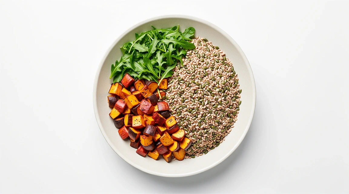 Nutrient-dense food selection